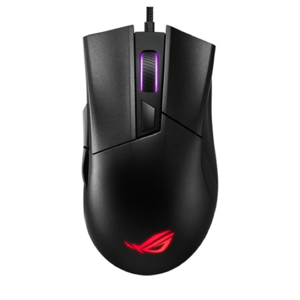 ROG Gladius II Core Optical Gaming Mouse